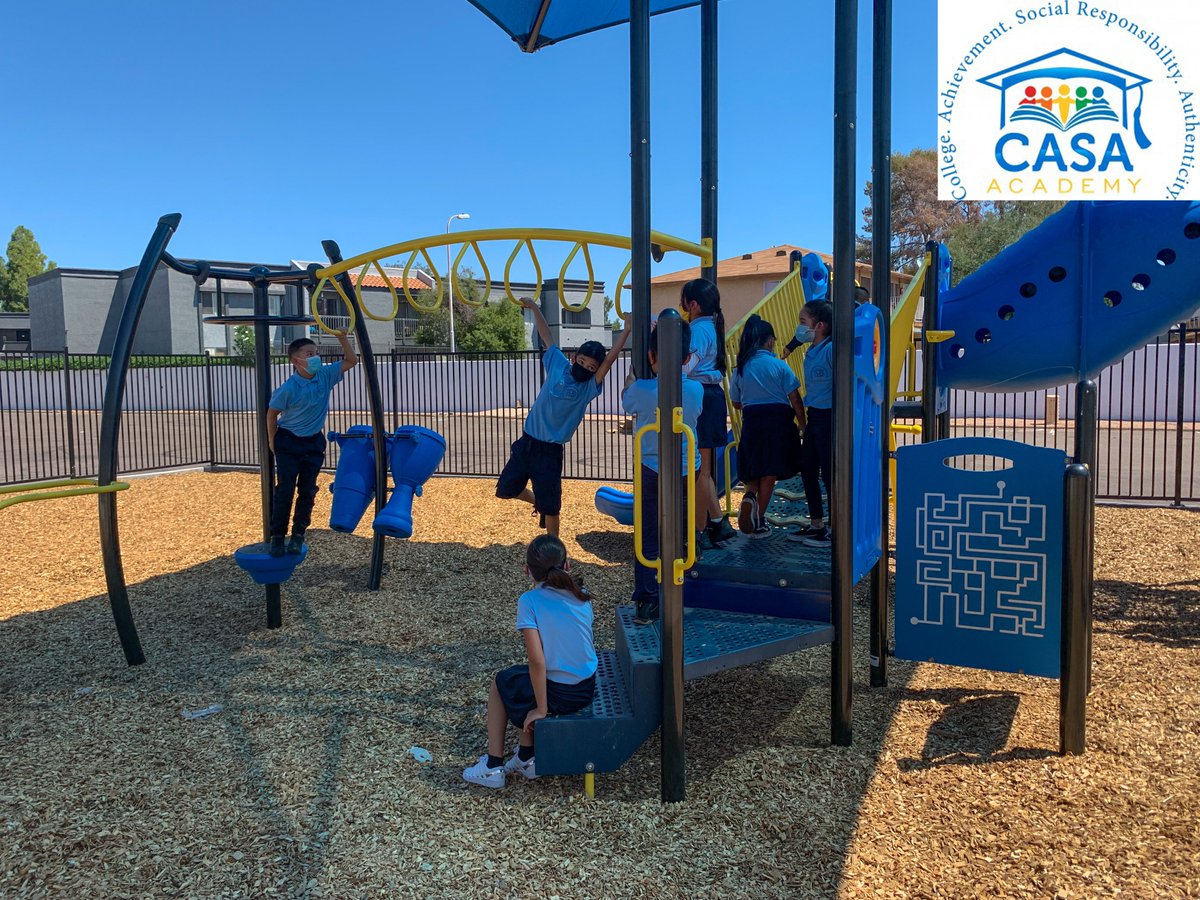 Casa Academy tweet media