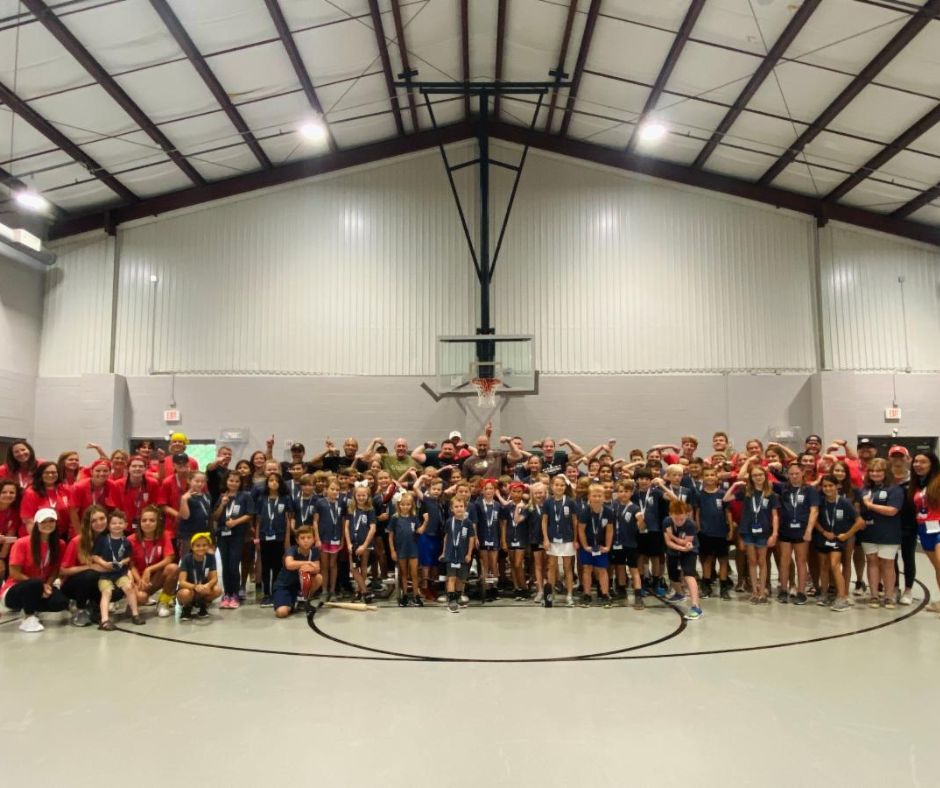 Check out the highlights from our <a href="/thefcateam/">FCA</a> and @westmetrofca summer camps! God is good! #FCAPursue #Pursue #FCA

conta.cc/2WM5Tb6