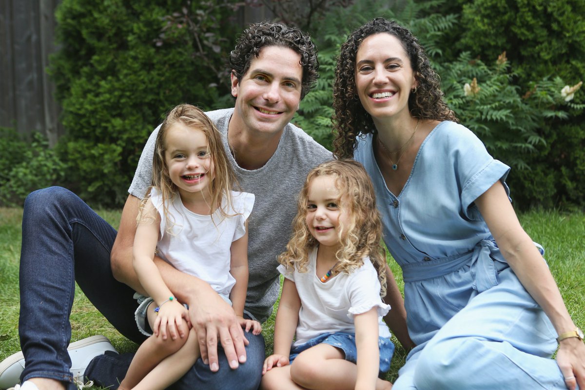 I'm seeking the <a href="/OntLiberal/">Ontario Liberal Party | Parti Libéral de l'Ontario</a> nomination for Toronto—St. Paul's.

It's where my wife and I live, and where we're raising our twin girls. This is a very special community, and like all of Ontario we've gone through some tough times.

I'd be honoured to represent you at Queen's Park.