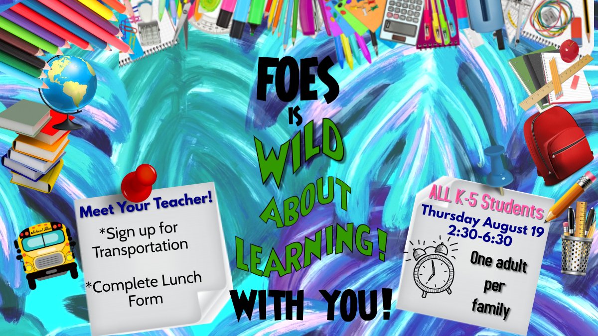 We can't wait to see you!