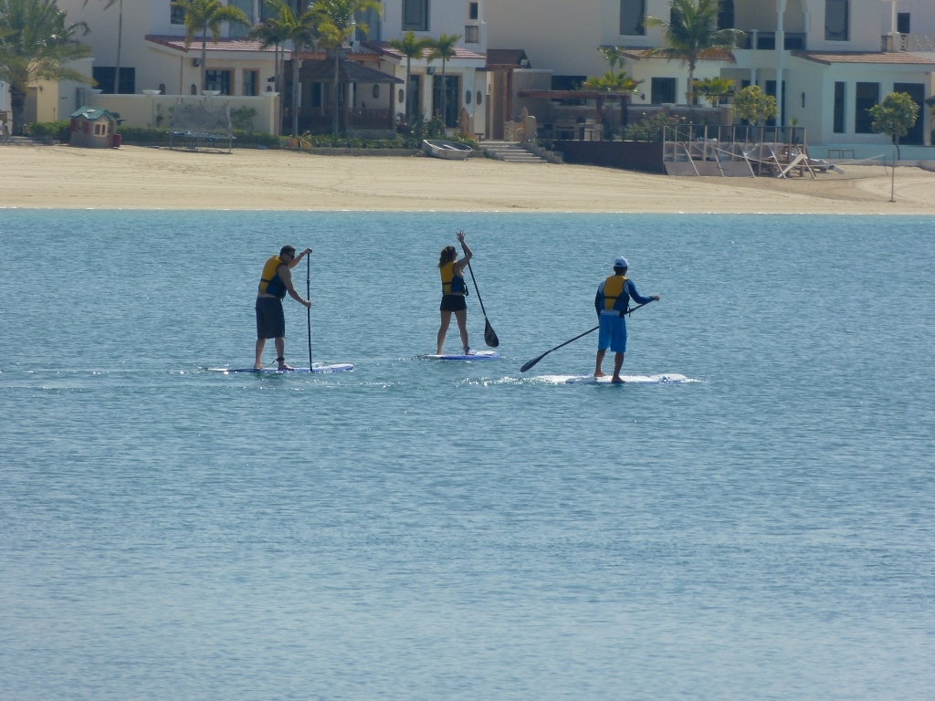 SeaYou on the water! Offering activities throughout the summer and supporting Azraq with every SUP and kayak tour. @seayoudubai
