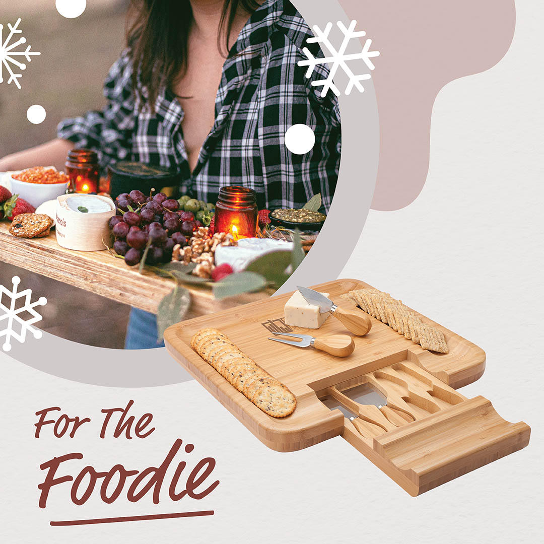MidValleyPromos's tweet photo. Our holiday gift guide is here! It has something for everyone, like the foodie! We’re
talking about people who are always trying the latest food trends and eating the best
snacks. https://t.co/GtFMuNhDep https://t.co/HTIX6cyzEa