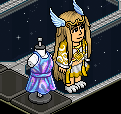 RT to win a holographic dress, ends in about 24 hours ♥