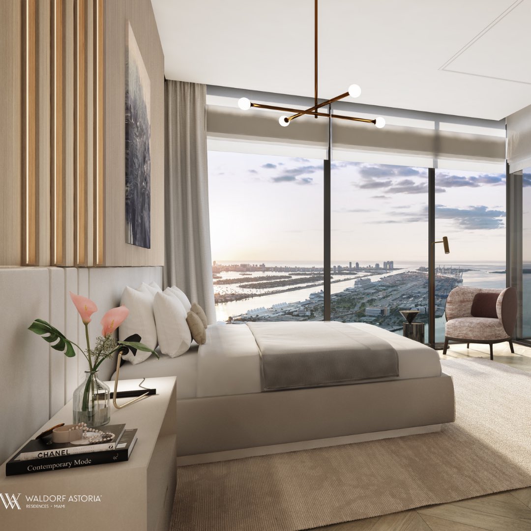 malcamiami's tweet photo. True luxury only at the prestigious development of Waldorf Astoria Residences✨

Enjoy fully furnished private residences and interiors designed by the award-winning interior design firm BAMO.  #Miami #MiamiLuxury #RobertoMalca #WaldorfAstoriaResidences #luxury #luxuryresidences https://t.co/IaPt9Effer