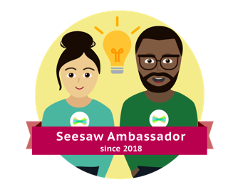 Just finished the <a href="/Seesaw/">Seesaw</a> ambassador refresher course. WOW! 💙💛💚 Seesaw will be even more amazing in the new school year!  Excited about the coming updates!! 🤗
#urockedu #teaching #edtech