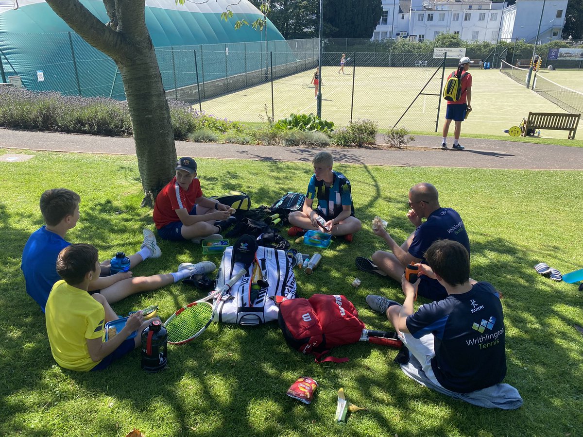 Writhlington Tennis tweet media