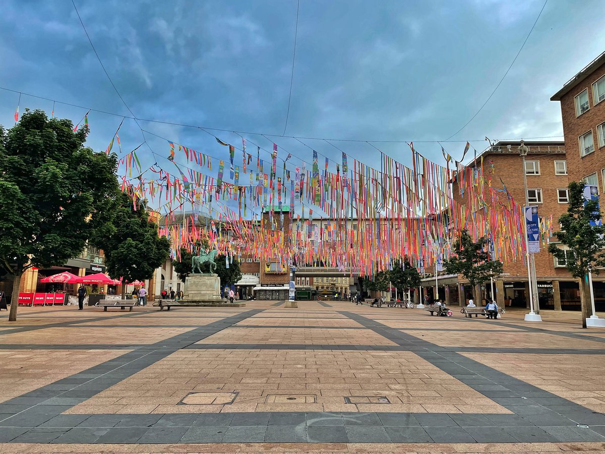 The Insight Team at Coventry City Council (<a href="/coventrycc/">Coventry City Council</a>) is recruiting to two Analyst roles.  Both of these roles are full time posts on permanent contracts. Find out more at:  
careers.coventry.gov.uk/jobs/job/Analy…