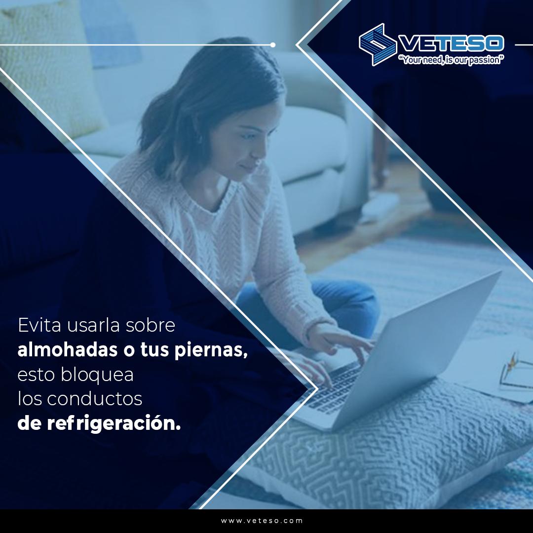 vetesous's tweet photo. Las laptops son herramientas de gran utilidad que te permiten guardar cualquier cantidad de información y recuerdos que desees.
.
Además, es quien siempre te acompaña en las noches de pelis y series. Así que sigue estos consejos para que te sea útil por más tiempo.
#Miercoles https://t.co/YsNCfzmqiI