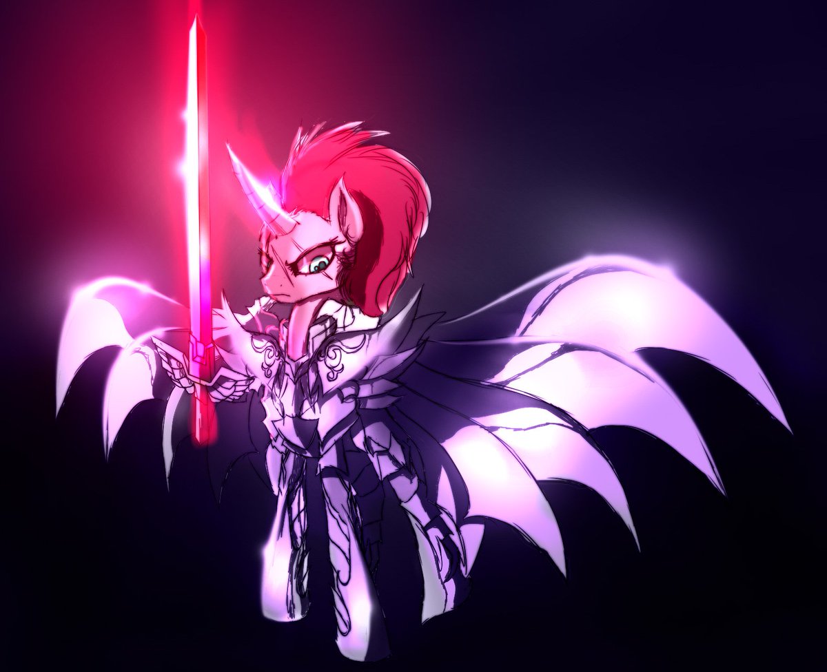 ZidaneMina's tweet photo. Tempest Shadow is badass in Wyvern Surplice
#TempestShadow #Tempest_Shadow #RestoredHorn #MLP #fanart #artwork #ColoredSketch #SaintSeiya #Crossover https://t.co/FCnMoq0UV5