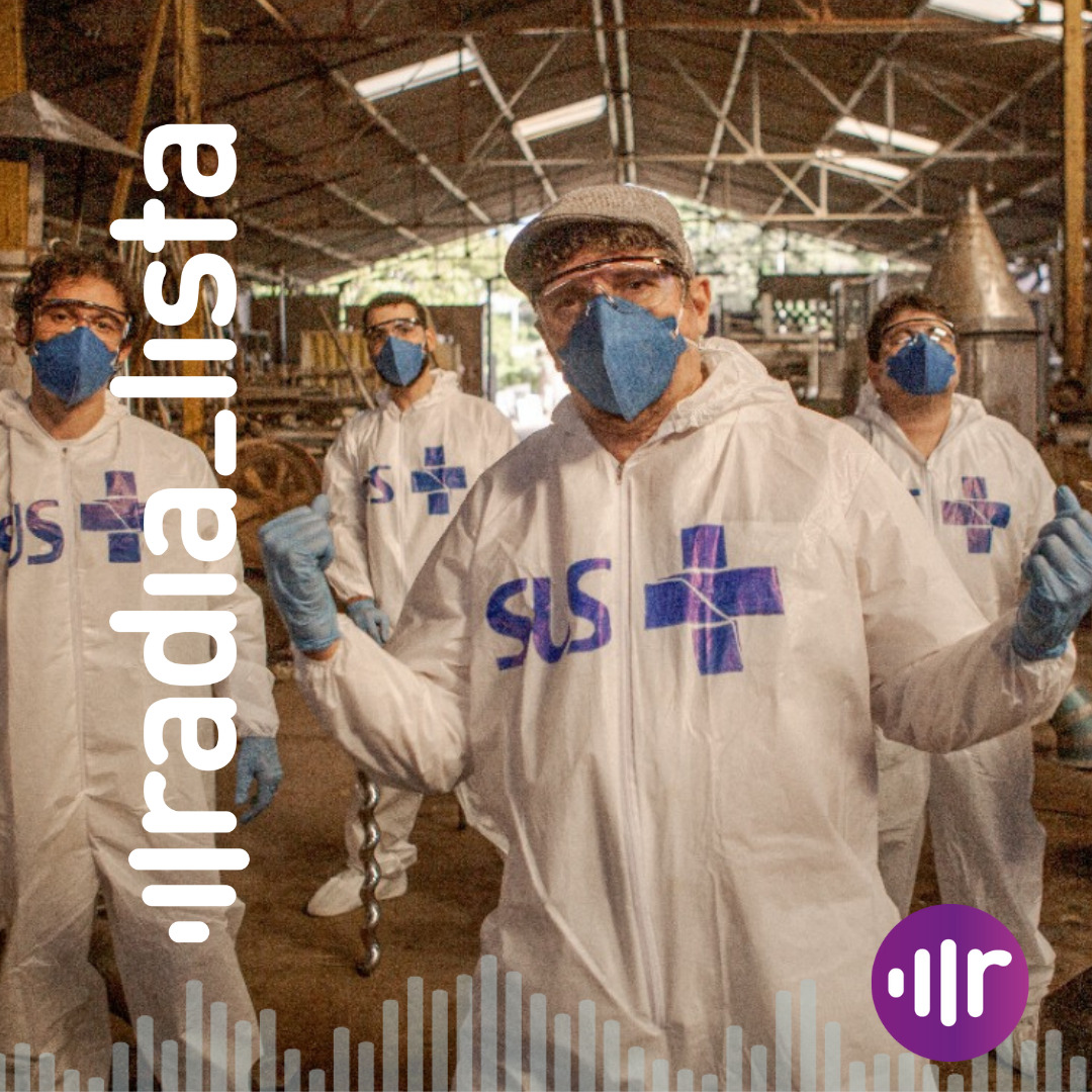 Já conferiram a #radia_lista #13?

Mais uma vez apresentamos uma seleção com as novidades da música brasileira com Lazzo Matumbi, Mundo Livre SA, Pedro Luís, Edgar, Dêssa Souza e muito mais!

Dá o play pelo link radialivres.radio.br/radia_lista/ e ouça! Gostou?! Compartilhe!
#radialivres