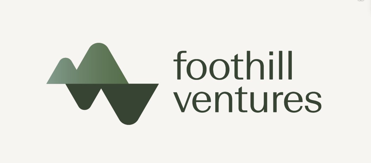 Foothill Ventures tweet media