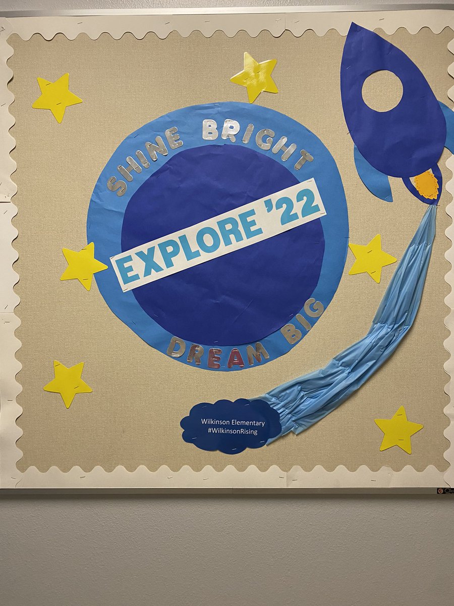 LauriCurrie's tweet photo. I can’t wait to meet my sweet firsties tomorrow! It’s going to be a great year! #wilkinsonrising #wilkinsonscs https://t.co/lpVjDcznhH