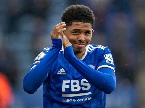 EPLBible's tweet photo. Wishing Wesley Fofana 🇫🇷 a speedy recovery 💪 https://t.co/Bw6GprYpKB