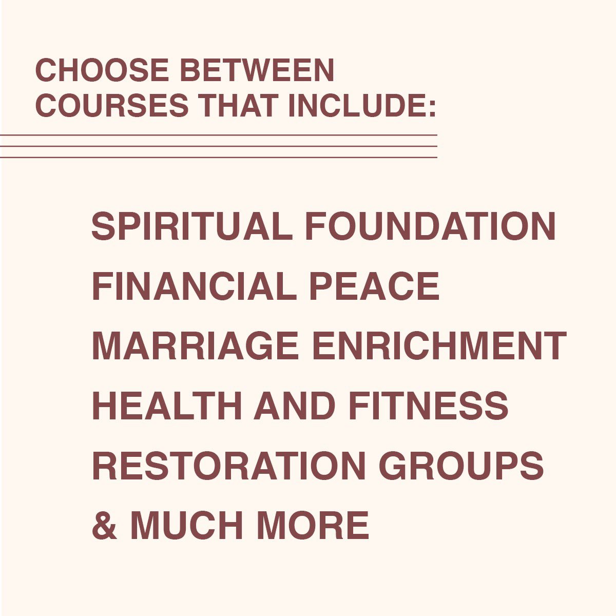 freechapel's tweet photo. School of Discipleship launches in a few weeks! Whether you’ve been a Christian for 30 minutes or 30 years, God will meet you where you are and reveal something new 🙌 You can learn more and sign up at https://t.co/u5aXXpSlGV https://t.co/3ZtgcSh8gx