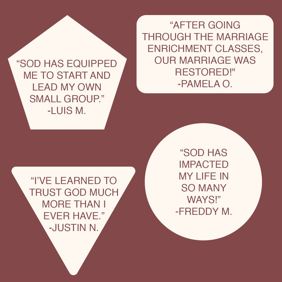 freechapel's tweet photo. School of Discipleship launches in a few weeks! Whether you’ve been a Christian for 30 minutes or 30 years, God will meet you where you are and reveal something new 🙌 You can learn more and sign up at https://t.co/u5aXXpSlGV https://t.co/3ZtgcSh8gx
