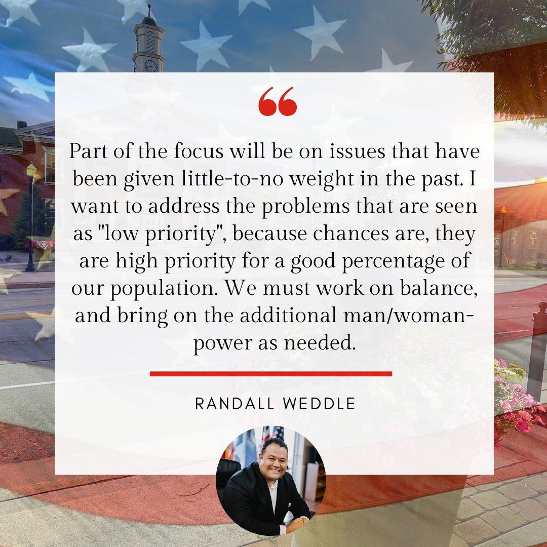 VoteRandallW's tweet photo. #allmatter #londonequality #peoplefirst #londonky #teamrandallweddle #randallweddleformayor https://t.co/OFgq2JCL9S