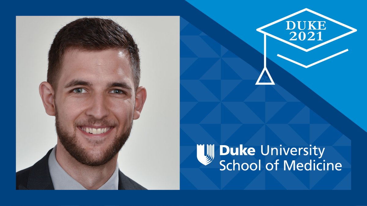 DukeMedSchool's tweet image. Congratulations to Pathologists’ Assistant Summer 2021 grad Aaron Wallace. He is interested in helping shape or direct a pathologists&apos; assistant education program in the future. medschool.duke.edu/about-us/news-… #DukeClassof2021 @DukePathDept