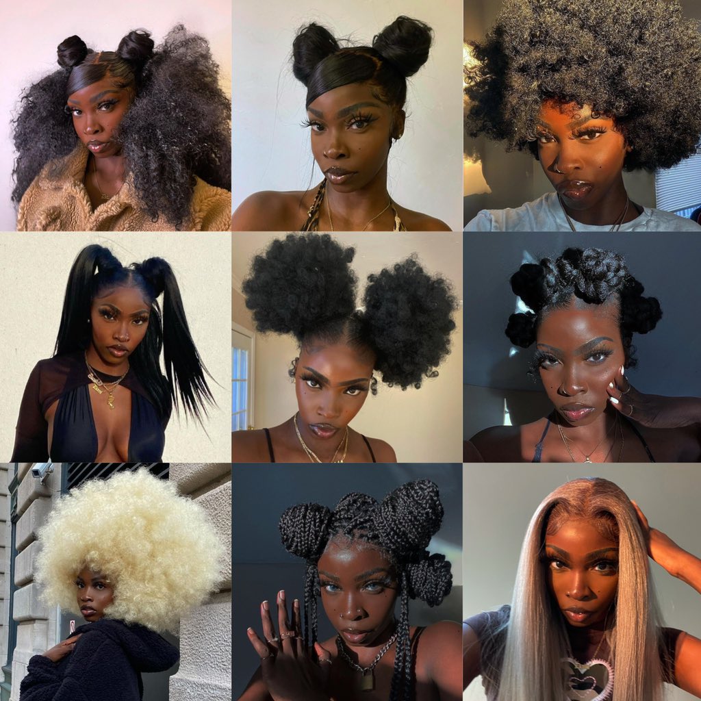 chocodamiix's tweet photo. Hair chronicles || https://t.co/p1BjEagBRD