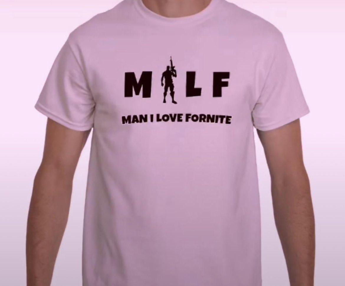 AwesomeFNF's tweet photo. Yeah I’m a milf https://t.co/aACKrCVvGi