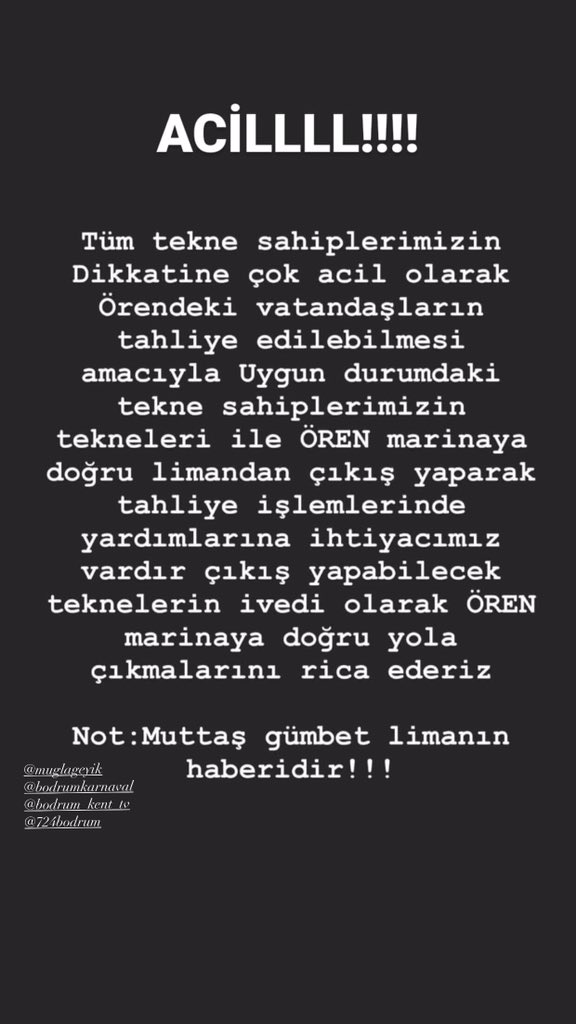 Elden ele yayın lütfen #TermikSantrali