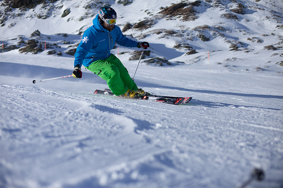 While SKEO works really well for advanced skiers, it also works well for people who have a few ski days under their belt and now want to accelerate learning. ⛷️ 

Don't get comfortable. Use performance data to progress your skiing and ski more terrain. snowcookiesports.com