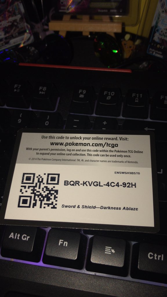 courtbabyx's tweet image. enjoy 💜
#pokemoncodecard