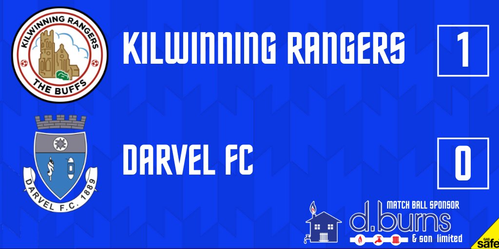 FULL TIME: A David Syme header from a Carlo Monti header in the first half was enough for The Buffs to get the win and head back to the top of the WOSFL Premier Division.