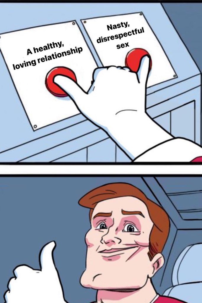 sosauceyyy's tweet image. Forever mood 😌