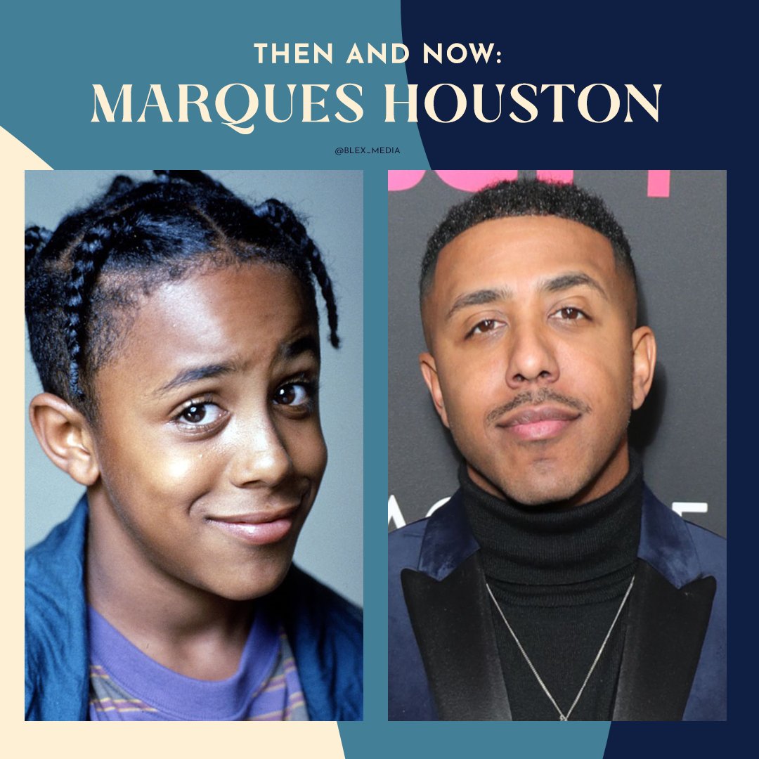 Happy Birthday, Marques Houston! Did you know his first acting role was voicing Khalil in \Bébé\s Kids\? 