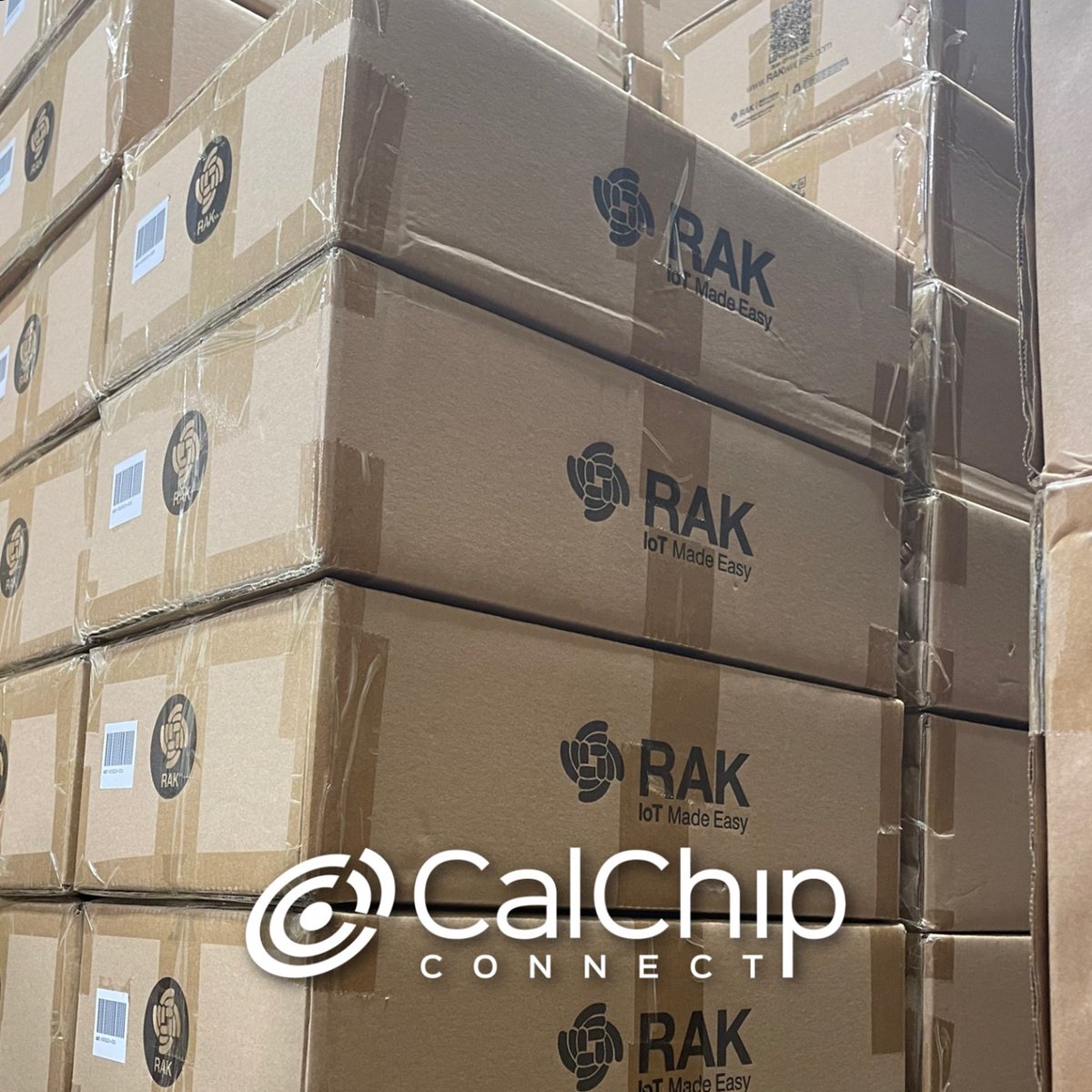 CalChip Connect tweet media