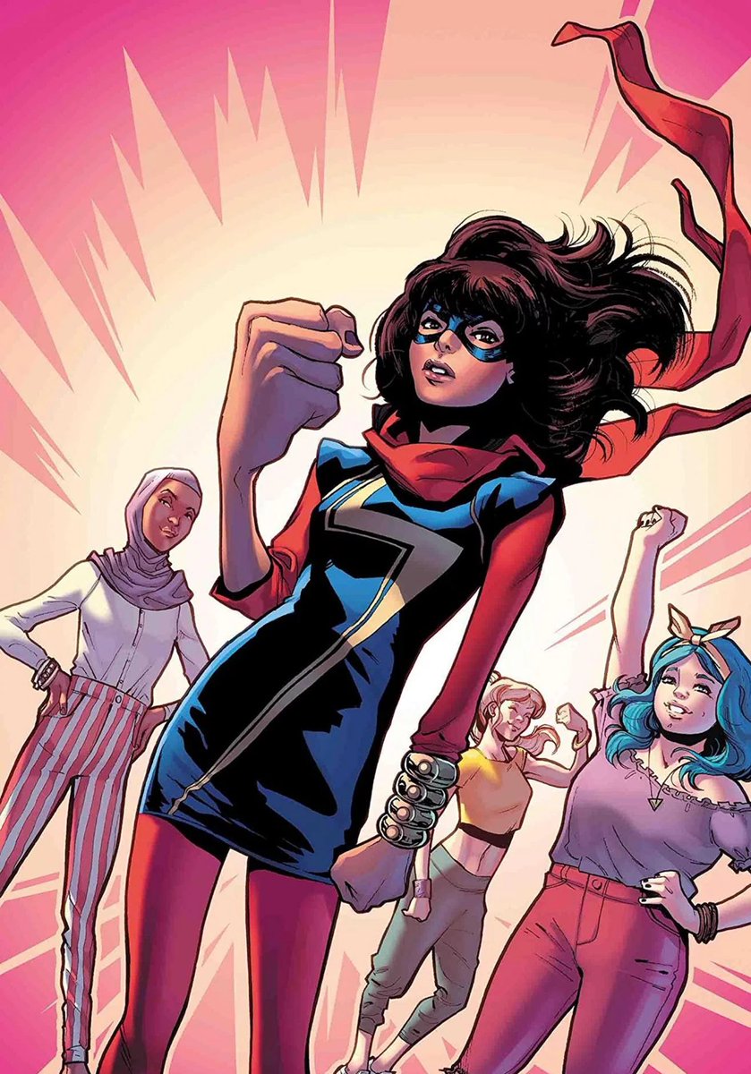 MsMarvelNow's tweet image. ᅠ
ᅠ      𝘖𝘯𝘦 𝘵𝘩𝘪𝘯𝘨 𝘐’𝘷𝘦 𝘭𝘦𝘢𝘳𝘯𝘦𝘥 𝘤𝘢𝘳𝘪𝘯𝘨 𝘵𝘩𝘪𝘴 𝘮𝘶𝘤𝘩
                𝘥𝘰𝘦𝘴𝘯’𝘵 𝘮𝘢𝘬𝘦 𝘺𝘰𝘶 𝘴𝘵𝘶𝘱𝘪𝘥,
ᅠ               𝘥𝘰𝘦𝘴𝘯’𝘵 𝘮𝘢𝘬𝘦 𝘺𝘰𝘶 𝘸𝘦𝘢𝘬𝘦𝘳,
ᅠ    
ᅠ                𝘪𝘯 𝘧𝘢𝘤𝘵 𝘪𝘵’𝘴 𝙈𝙖𝙜𝙣𝙞𝙛𝙞𝙘𝙚𝙣𝙩!
ᅠ