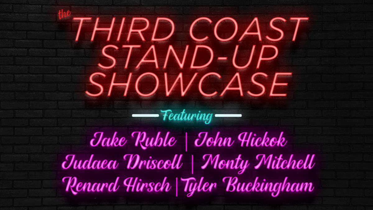 Tomorrow night at 8! thirdcoastcomedy.club/shows.html?pag…