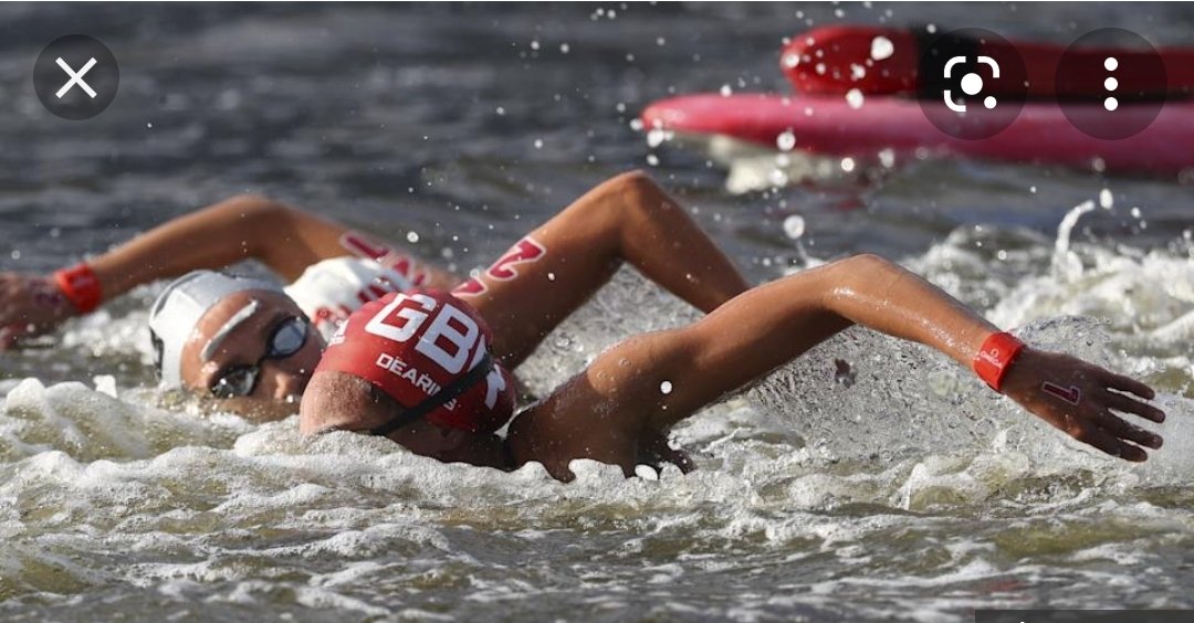 Ladylourob's tweet photo. Well done @alicedearingx
🔹10k!
🔹30° water temp!
🔹No visibility!
🔹Brutal feed position!
What a legend 🌡️🏊🏻‍♀️💪🏻 https://t.co/NzxzuMjSG6