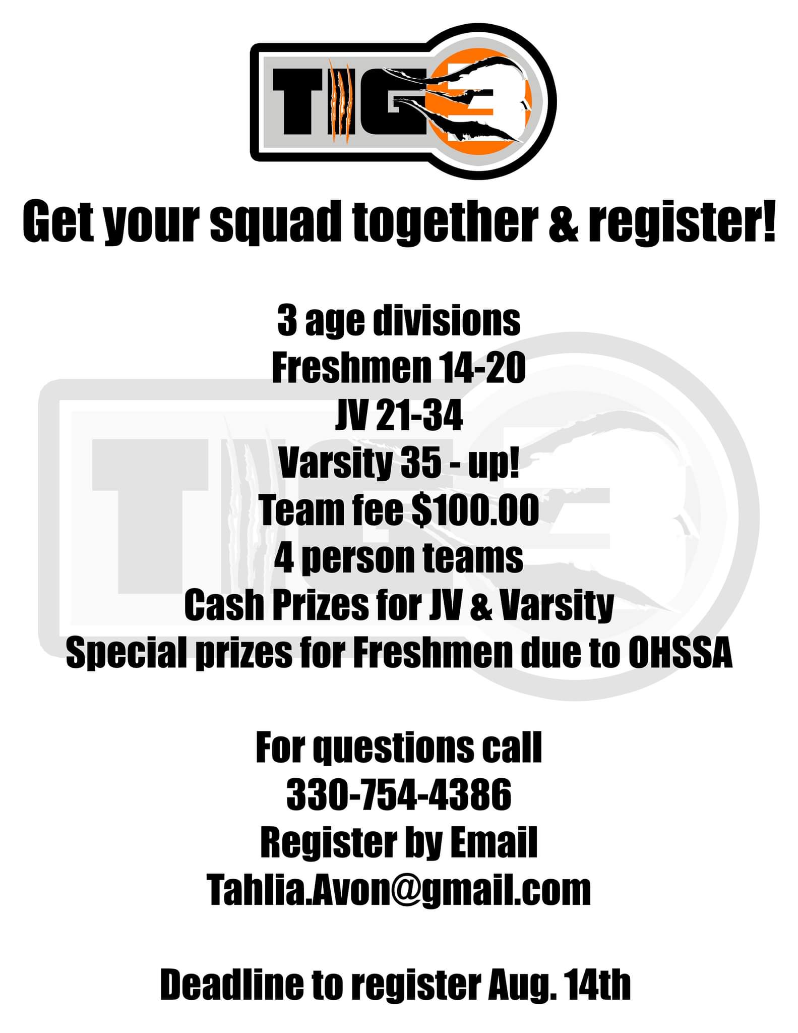 Massillon Tiger Basketball on Twitter: "Sign up & share!…