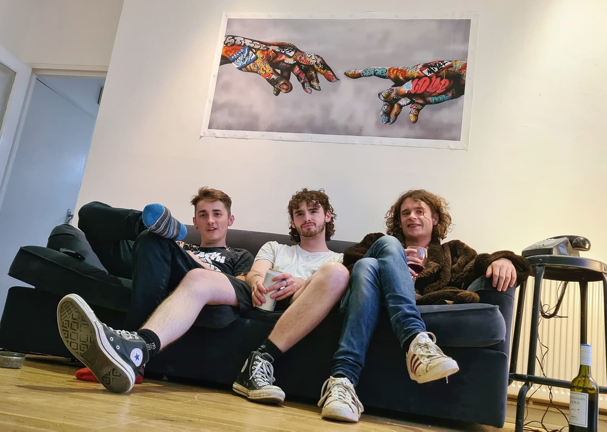 !SUNDAY! Come see us play at <a href="/thehopeandruin/">The Hope & Ruin</a> First gig since lockdown and can't bloody wait to see you! 📷 by <a href="/Studio_85UK/">Mike</a>