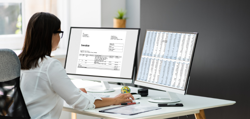 KendelBabyy's tweet photo. While #Excel #InvoiceTemplates are free to use, but how efficient are you in tracking your pending #OnlineInvoice
Read the advantages of using the #InvoiceGeneratorOnline over downloadable templates
https://t.co/AJ6qBDnrJZ
#CustomBillingSoftware #CustomizedTemplates https://t.co/Dj0UXWDDs9