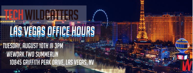 Tuesday, August 10th we're coming to Las Vegas! Hurry and RSVP by clicking the link below.
eventbrite.com/e/165992009569