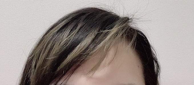 髪染めたいのtwitterイラスト検索結果