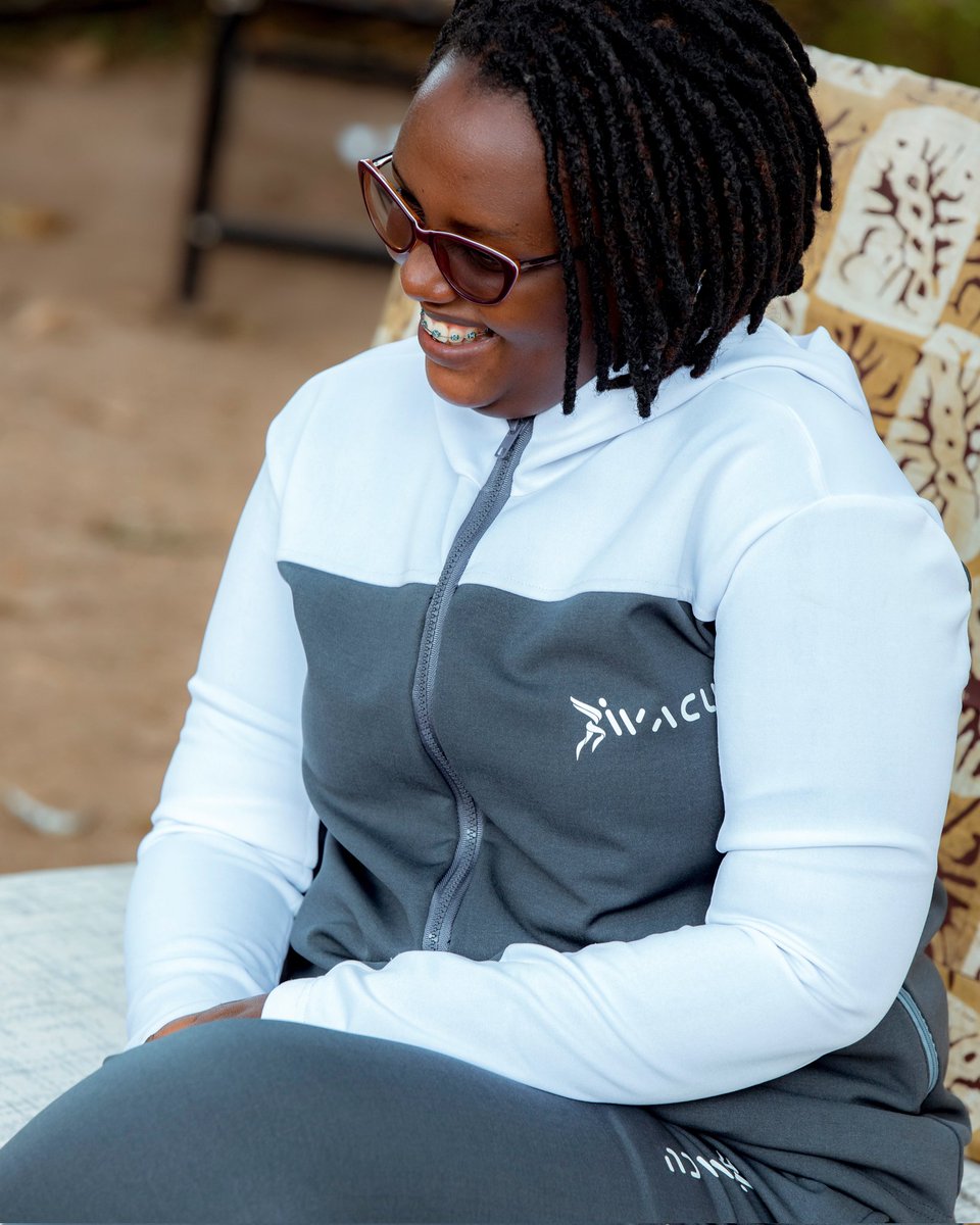 A happy client in #IwacuActiveWear 
#madeinRwanda 
#walkinlove 
#madeinrwanda🇷🇼 #sports #fit #fitness #fitnessmotivation #fitnessmodel #fitnessgoals #fitnesslifestyle #fitfam #nikesportswear #sportsnation #sportswears #sportswearstyle #vintagesportswear #sportswearstore #fitnessb
