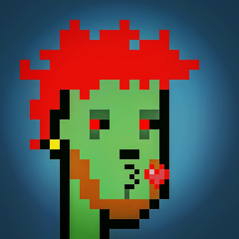 EtherNFTT's tweet image. Special Droooooop 🇫🇷😘
FrenchKissPunk 060 🥰
@opensea 
#openseaNft #NFTCommunity #NFTart #CryptoArt #DigitalArt #cryptoartist #NFTs #NFTartist #Art #ethereum #NFTcollector #NFTcollectors #NFTartists #makersplace #superrare #collectable #coolart #drop #NFT opensea.io/assets/0x495f9…