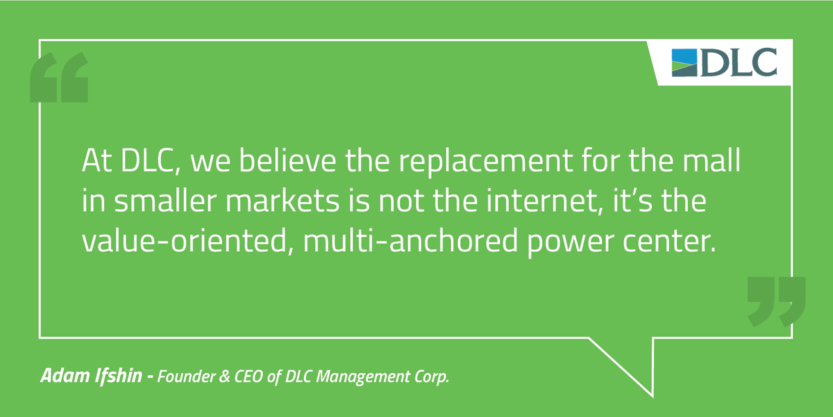 DLCManagement's tweet photo. Adam Ifshin on Secondary Markets | DLC Management https://t.co/XKmpf3ROb4 #retailsnotdead #success #retail #retailrealesate #openair #value #essentialretail #cre #ceo https://t.co/YuBhlIsRbv
