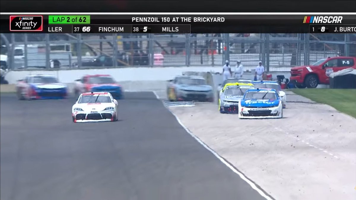 Randomshy26's tweet image. Retweet to scare an F1 fan