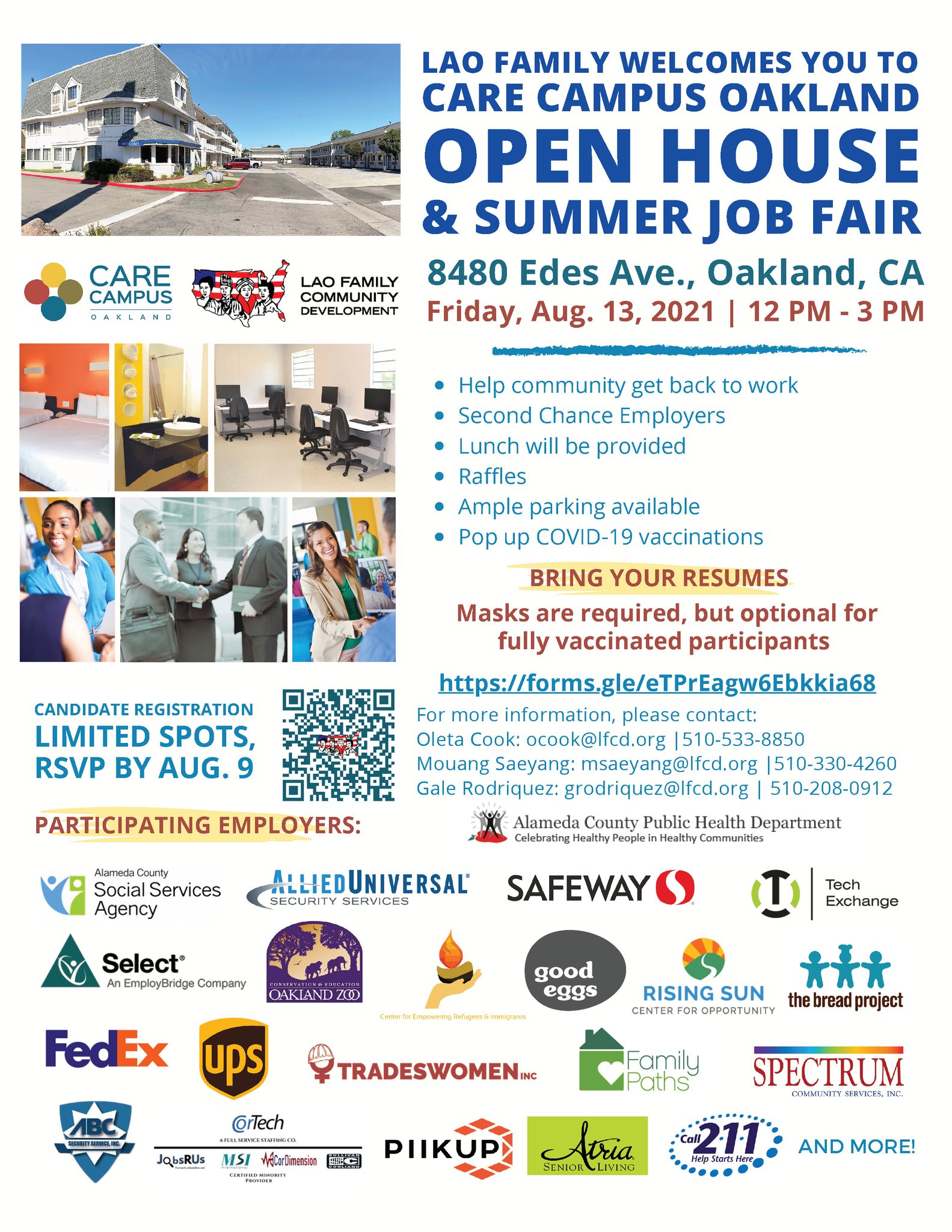 AlaSocialServices on Twitter "CARE Campus Open House & Job Fair