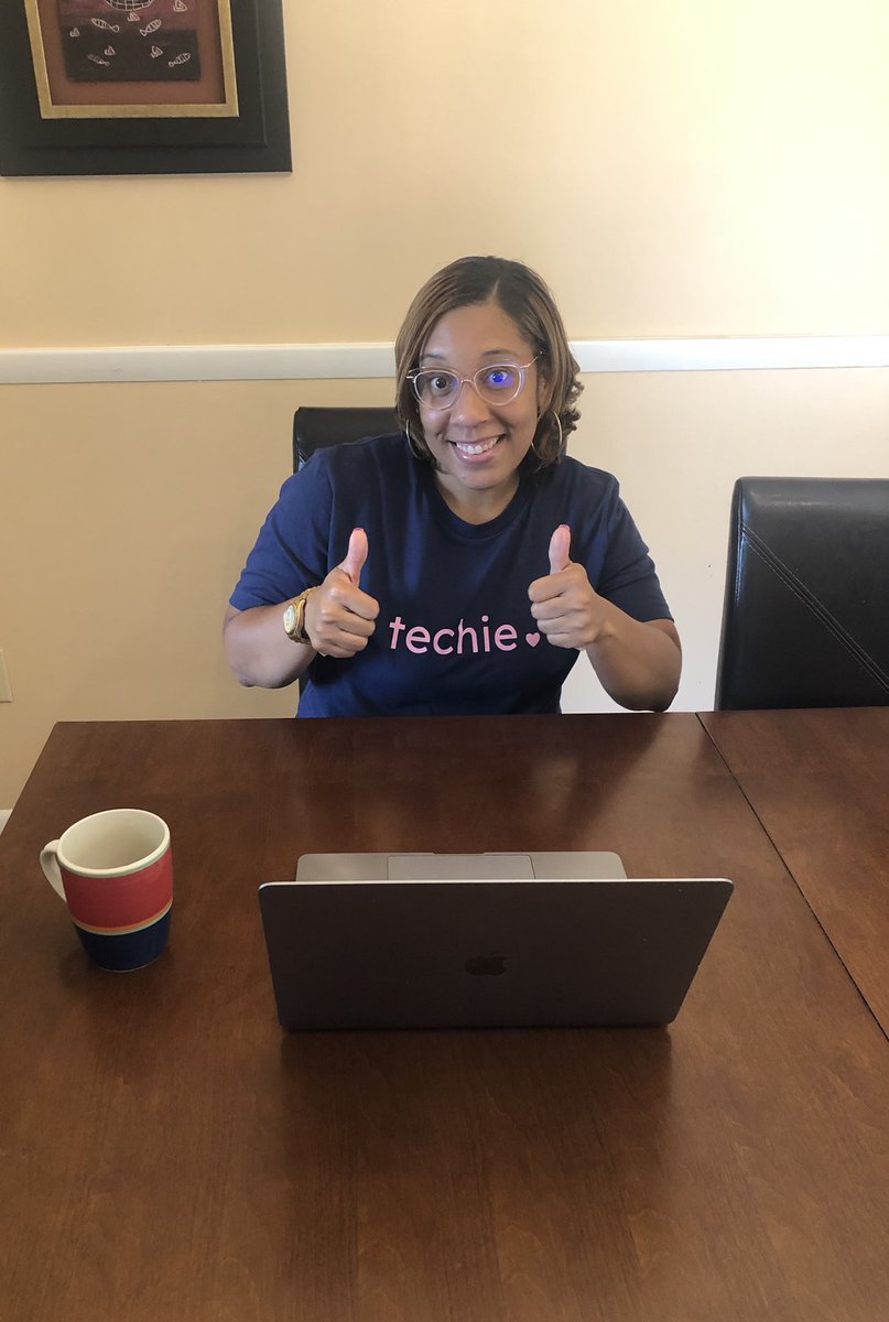 KanikaTolver's tweet image. Thank you @jointechladies for giving me the opportunity to host the Build Your Career Story webinar. I had a blast 😀.

#TechLadies 

#WomenWhoCode 

#womenintech 

#BlackTechTwitter