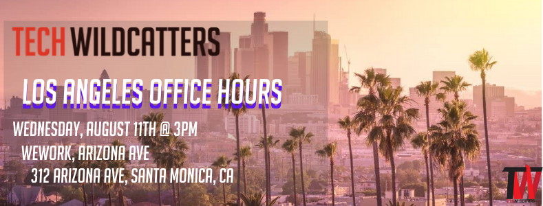 Tech Wildcatters tweet media