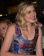 Happy Birthday to Greta Gerwig     