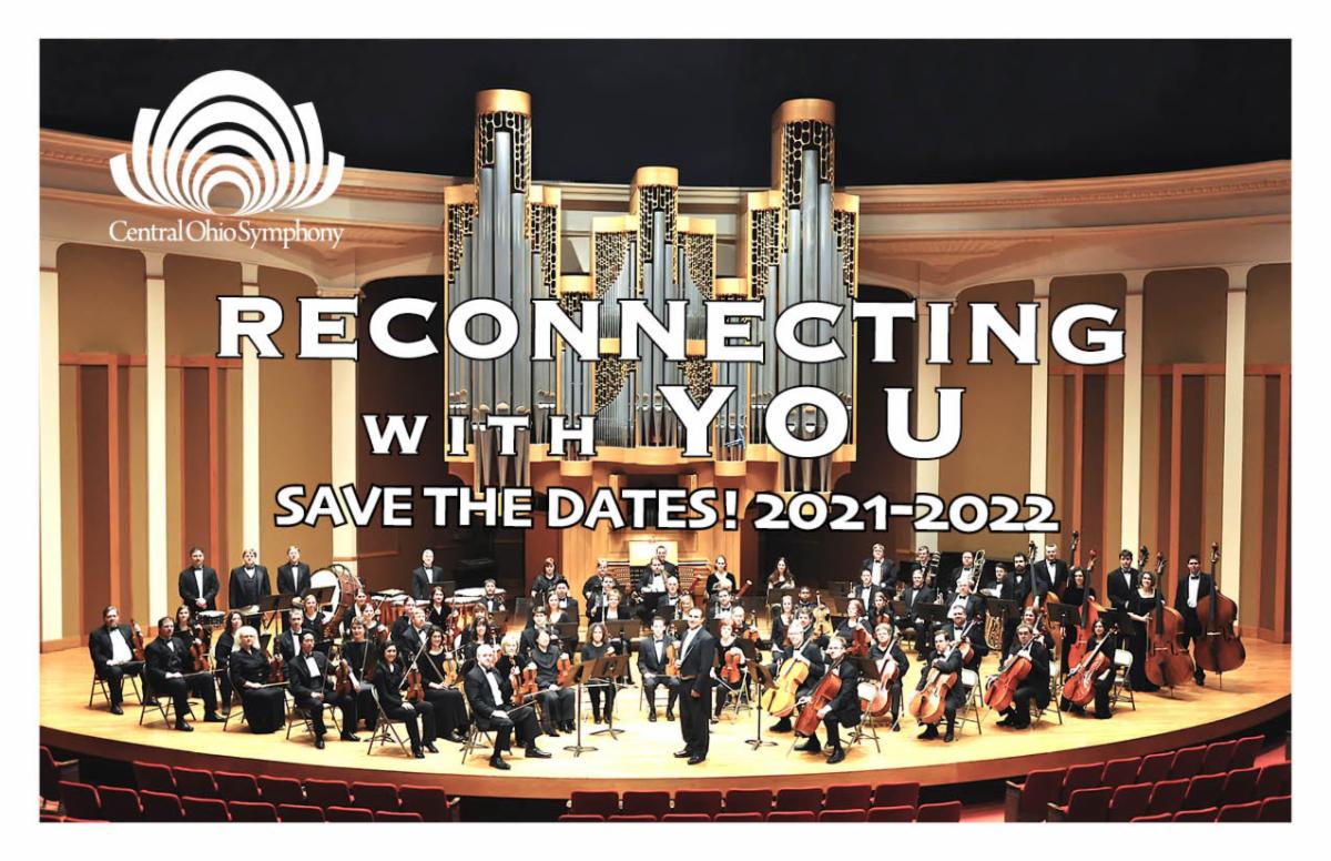 Save the Dates! The Central Ohio Symphony conta.cc/3yqyAbG