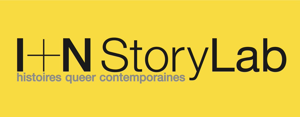 I+N STORYLAB X <a href="/telefilm_canada/">Telefilm Canada</a> // NOUVELLE DATE LIMITE: 11 août! Es-tu un·e artiste queer canadien·ne qui cherche à raconter son histoire? Applique dès maintenant: bit.ly/3AcL476