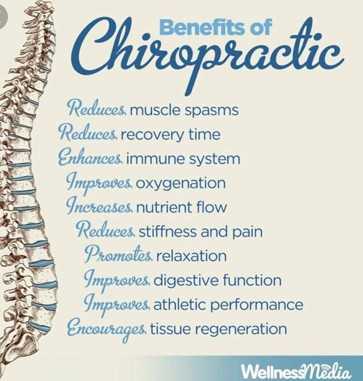 So. Many. Benefits. #WellnessWednesday #HealthHappensHere #TopekaChiropractor