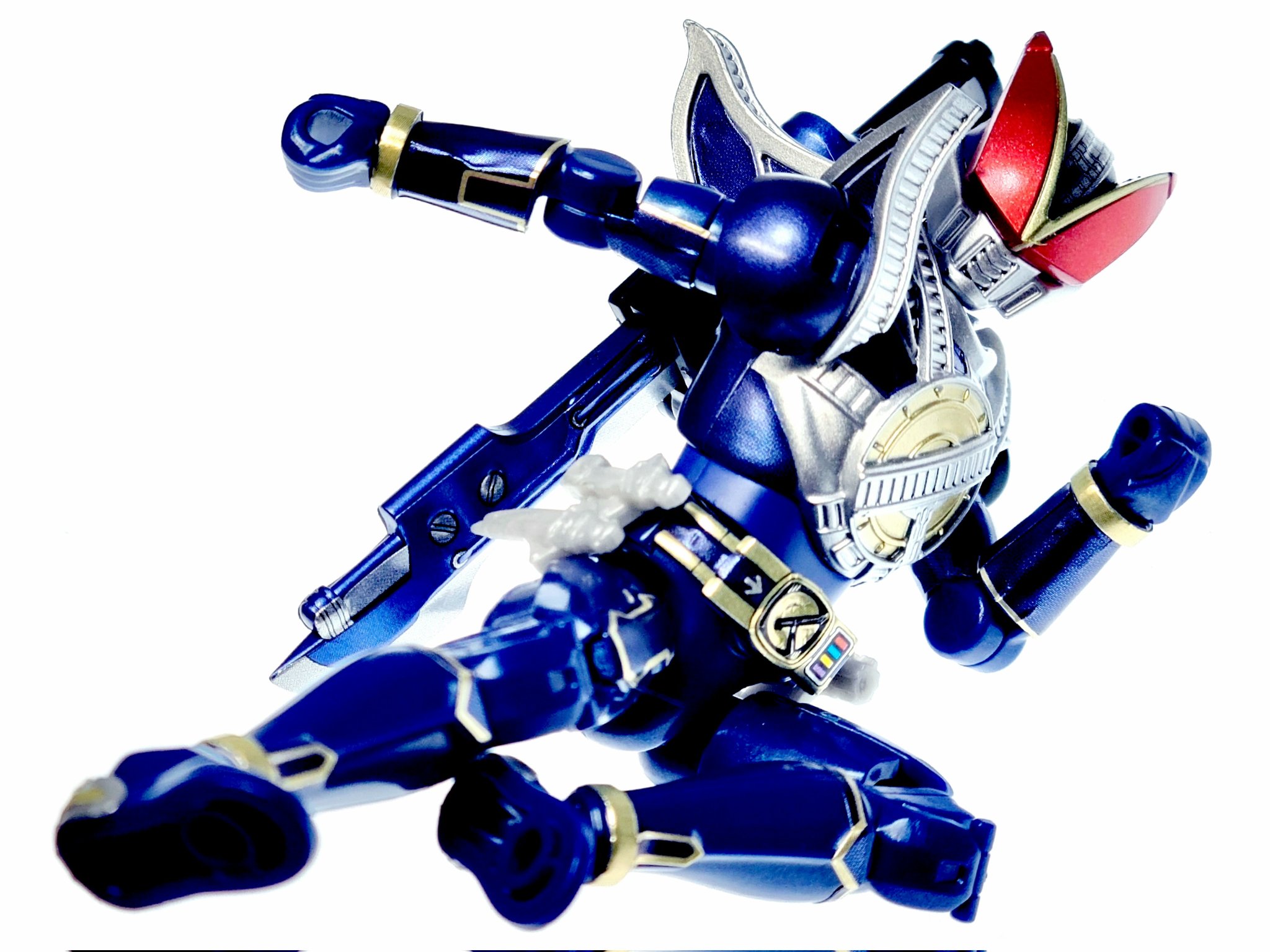 森園ラブ 仮面ライダーnew電王 の キック 仮面ライダー電王 装動 オモ写 T Co Bhjukqdghu Twitter